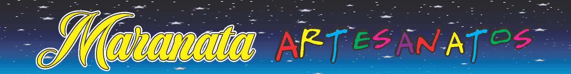 Banner Maranata Artesanatos